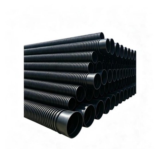 HDPE Structured-Wall Spiral Pipe (Krah Pipe)