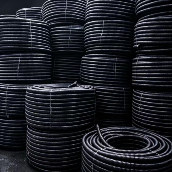 Carbon pipe