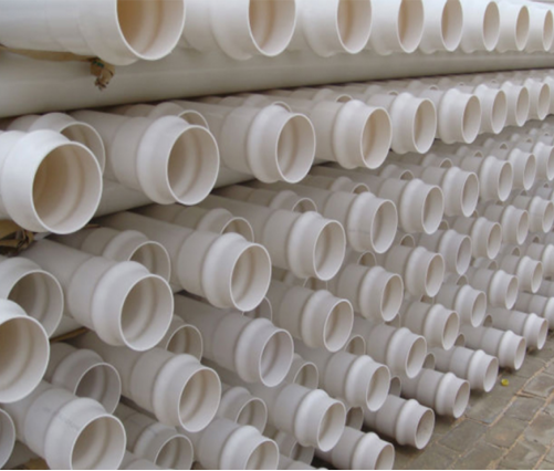 PVC Water Supply Pipe