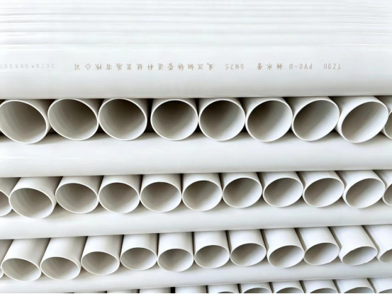 uPVC Drainage Pipes for Construction
